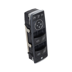TOPPARTZ Power Window Switch PWS4400BZ A1669054400 Replacement for Mercedes-Benz ML350 Electric Front Left Driver Side