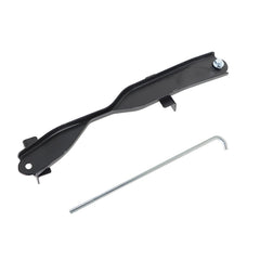 TOPPARTZ Battery Hold Down Clamp Kit 74404-02050 Replacement for 2003-2008 Toyota Matrix Corolla