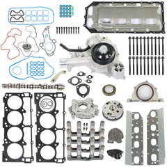 TOPPARTZ Camshaft, Pumps, Gaskets MDS Lifters Kit Assembly For hrysler Aspen Dodge Ram Durango 1500 5.7L V8 2009-2015