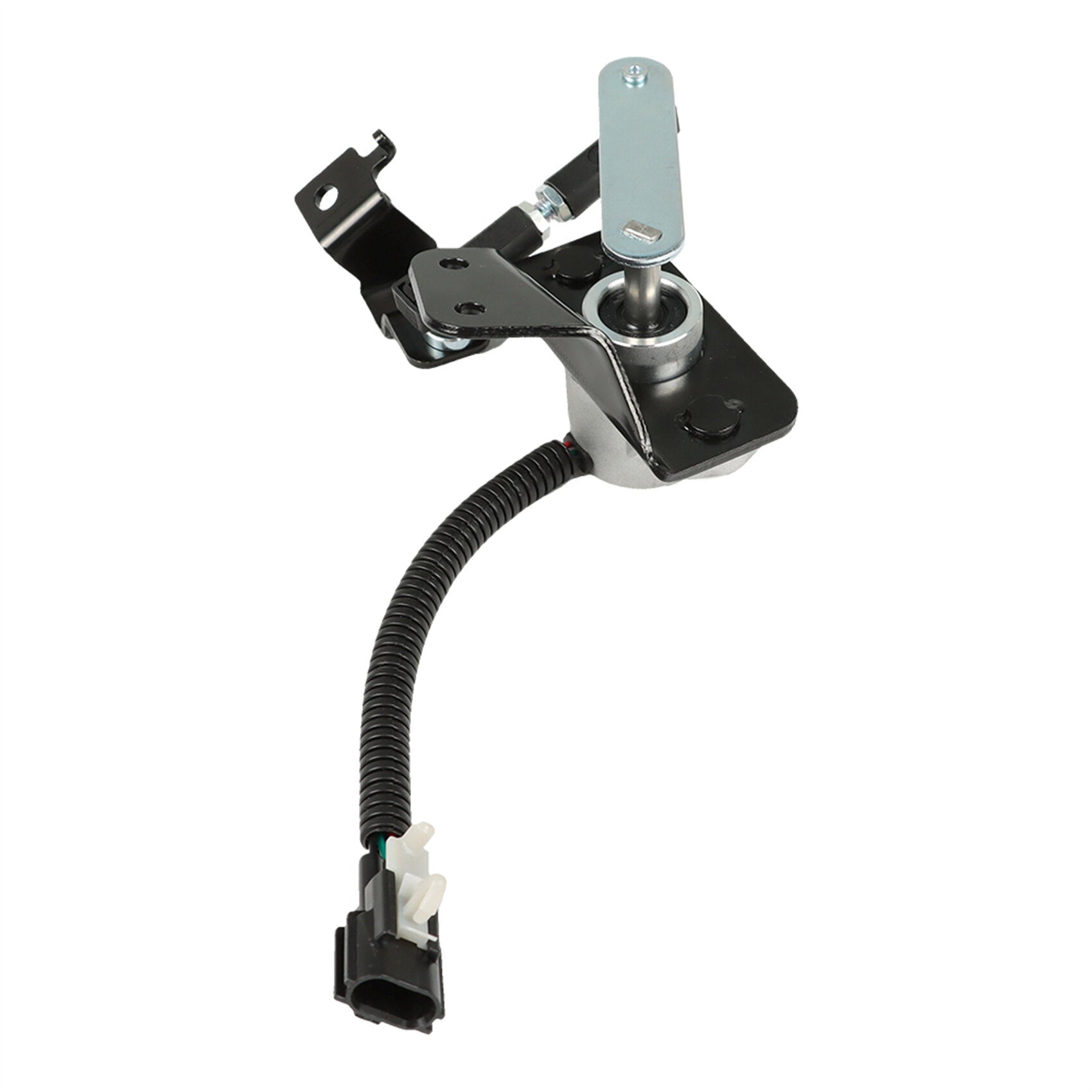 TOPPARTZ Rear Suspension Height Adjusting Sensor 538201LA2A Replacement for Infiniti QX56 QX80 2011-2018 Nissan Armada 2017-2018