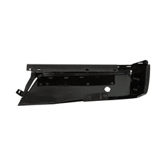 TOPPARTZ Primered Black Rear Right Bumper Face Bar with Parking Aid Sensor Holes Replacement for 2015-2020 F150 FO1102383