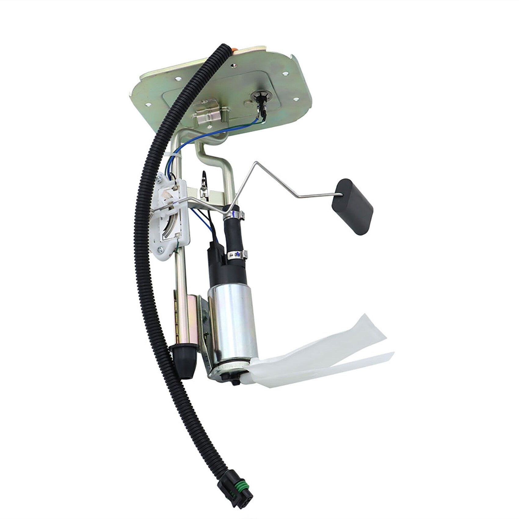 TOPPARTZ Fuel Pump Assembly 5003861AA 5003861AB 20 Gallon with Sending Unit Replacement for Wrangler 1991-1995 2.5L 4.0L