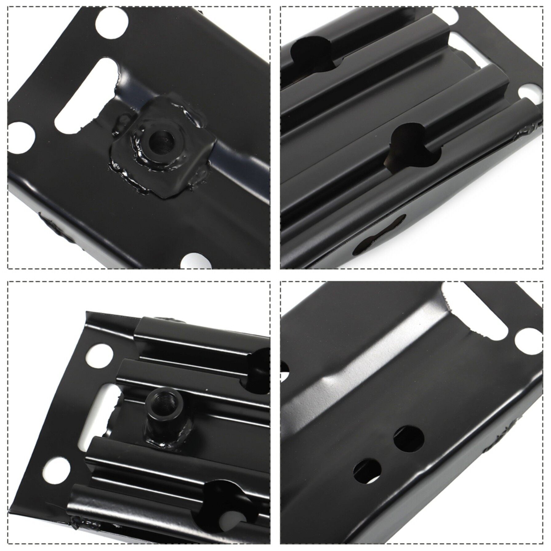 TOPPARTZ Front Bumper Reinforcement Replacement for 2016-2019 Explorer Police Interceptor Utility FB5Z17757A