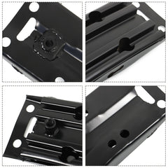 TOPPARTZ Front Bumper Reinforcement Replacement for 2016-2019 Explorer Police Interceptor Utility FB5Z17757A