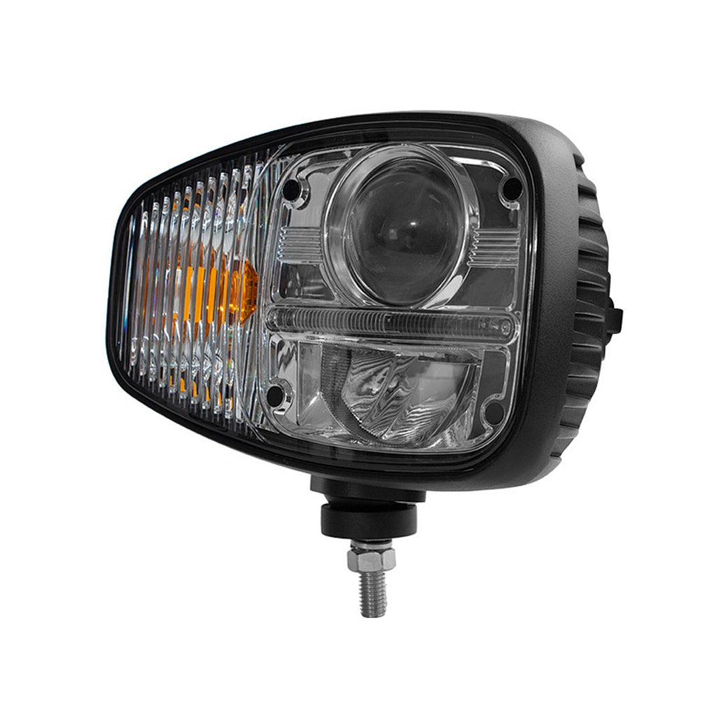 Tractor Front Light R112|Hi Low Beam DRL|Tractor Work Light