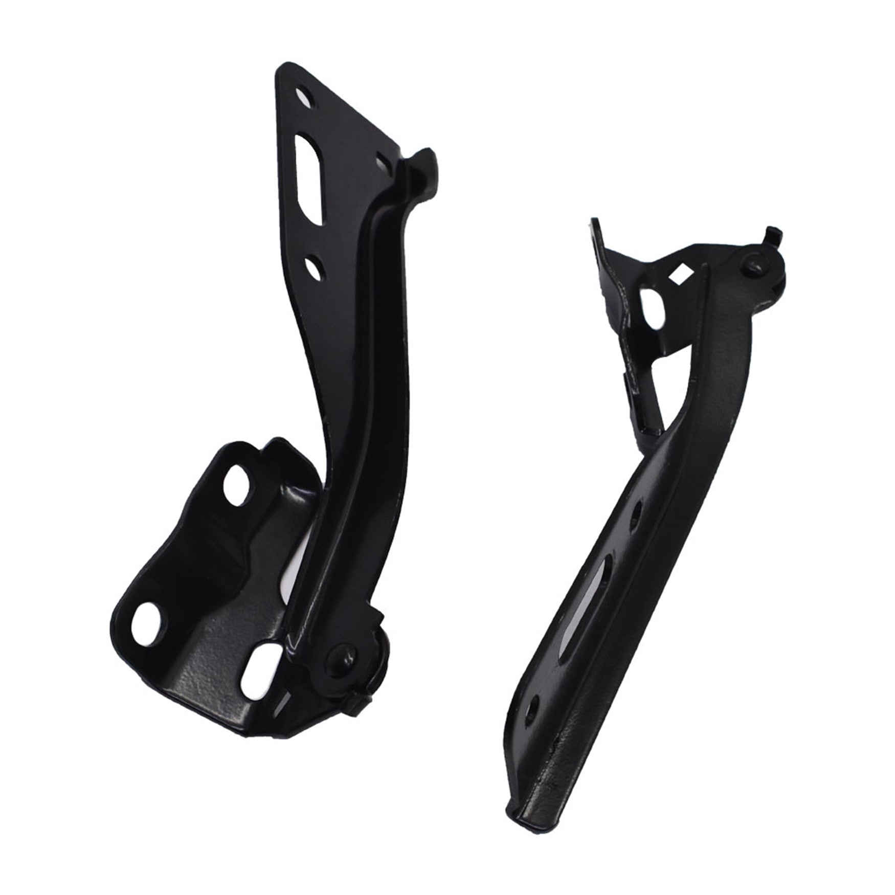 TOPPARTZ Hood Hinge Right and Left Pair Set Fit for Honda Accord Sedan Coupe 2018 2009 2010 2011 2012 HO1236117 HO1236118 60120TA0A00ZZ