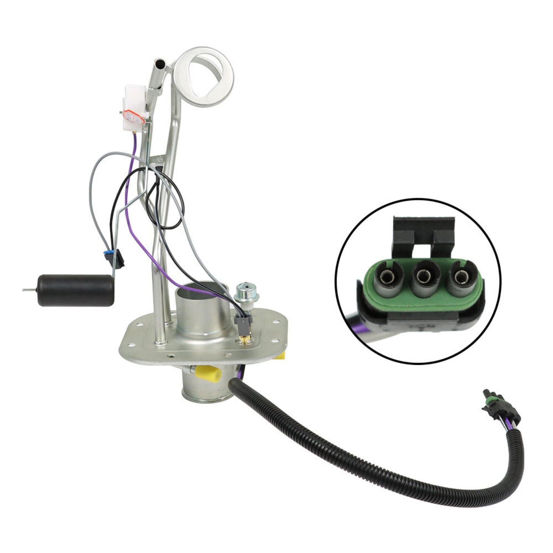 TOPPARTZ Fuel Tank Sending Unit 25093414 527GE Replacement for Chevrolet Corvette 1988 5.7L
