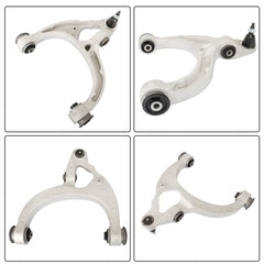 TOPPARTZ Suspension Control Arm and Ball Joint Assembly Replacement for 1500 2019-2022
