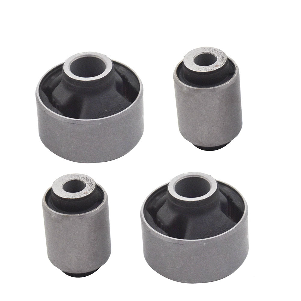 4Pcs Front Lower Control Arm Bushing For 2008-2013 SUBARU IMPREZA