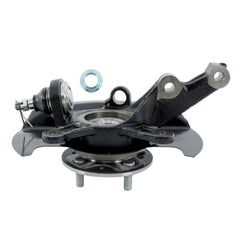 Front Left Wheel Hub & Bearing Knuckle Assembly For 2003-2005 Honda Civic 1.7L