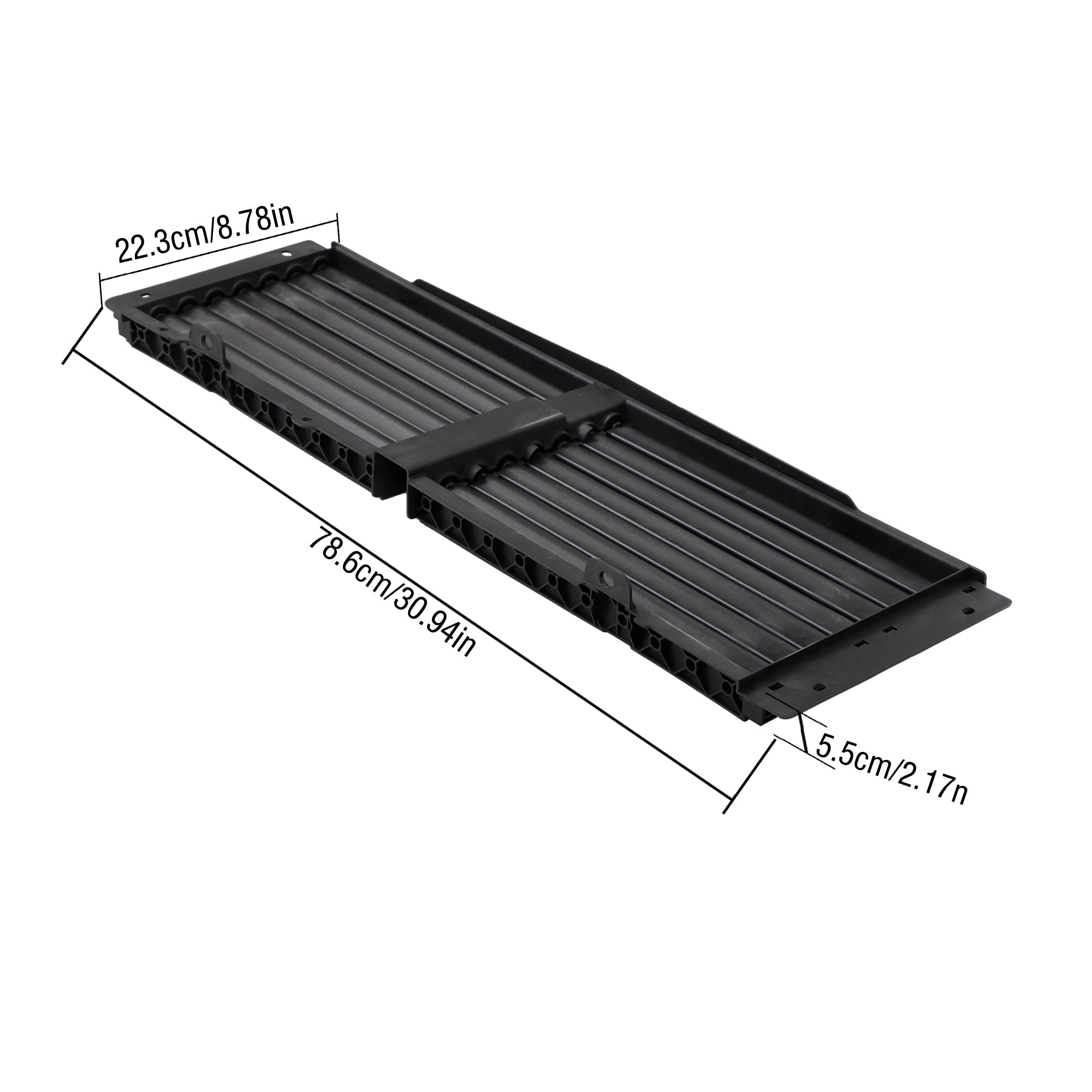 For Buick Encore GX 2020 21 22 23 2024 Radiator Grille Air Shutter Without Motor
