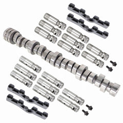 TOPPARTZ Engine Camshaft & MDS Valve Lifters Kit 53021726AE Replacement for Dodge Durango Ram 1500 Aspen 5.7L V8 OHV