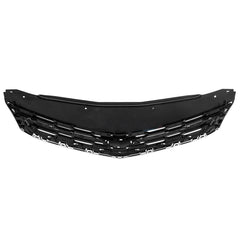 TOPPARTZ Front Bumper Upper Grill Middle Lower Grille For Chevrolet Cruze 2016 2017 2018