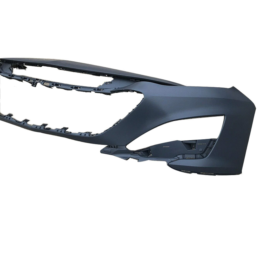 TOPPARTZ Front Bumper Cover For 2019-2021 Chevy Malibu Primered Fascia Unpainted
