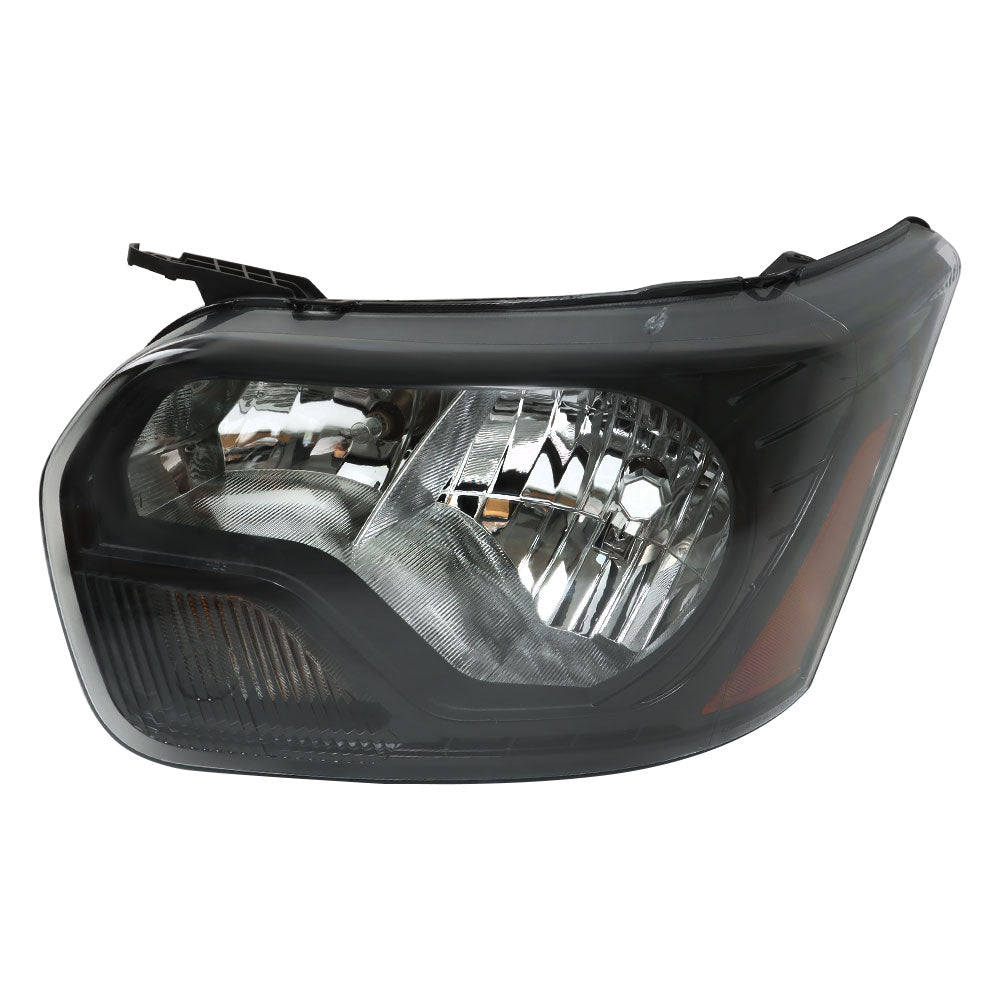 TOPPARTZ Headlight Assembly Replacement for Ford Transit-250 2015-2017 Set Driver ＆ Passenger Side