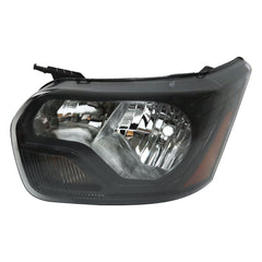 TOPPARTZ Headlight Assembly Replacement for Ford Transit-250 2015-2017 Set Driver ＆ Passenger Side