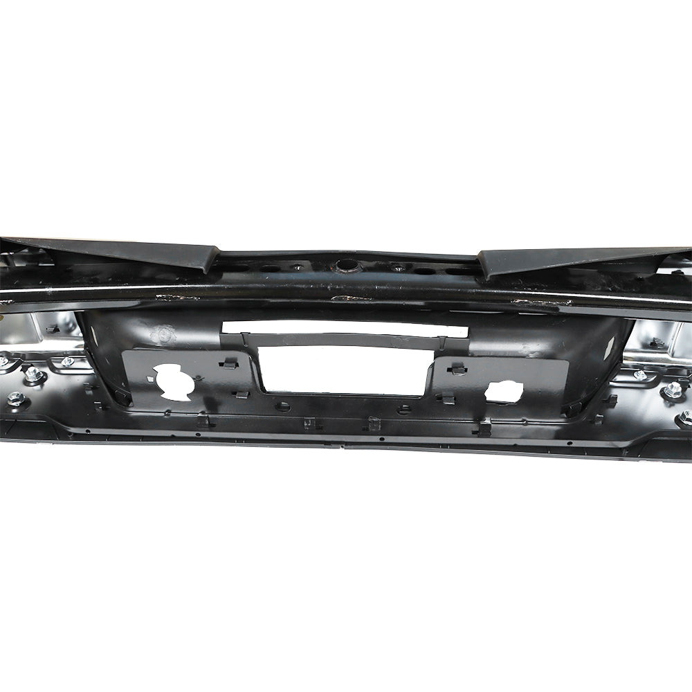 TOPPARTZ Complete Rear Bumper For 2007-2013 Chevy Silverado GMC Sierra 1500 Truck