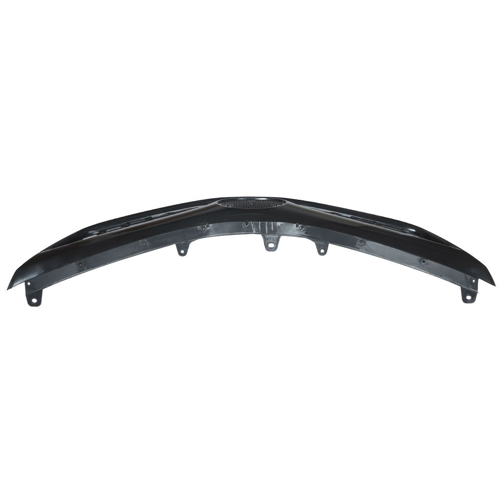 TOPPARTZ Front Upper Bumper Grill Grille For 2012 2013 2014 Toyota Camry SE XSE Black