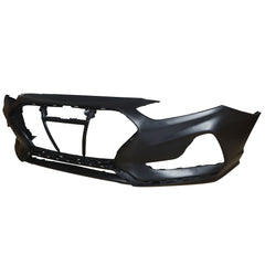 TOPPARTZ Front Bumper Cover For 2018-2019 Hyundai Sonata Unfinished Plastic