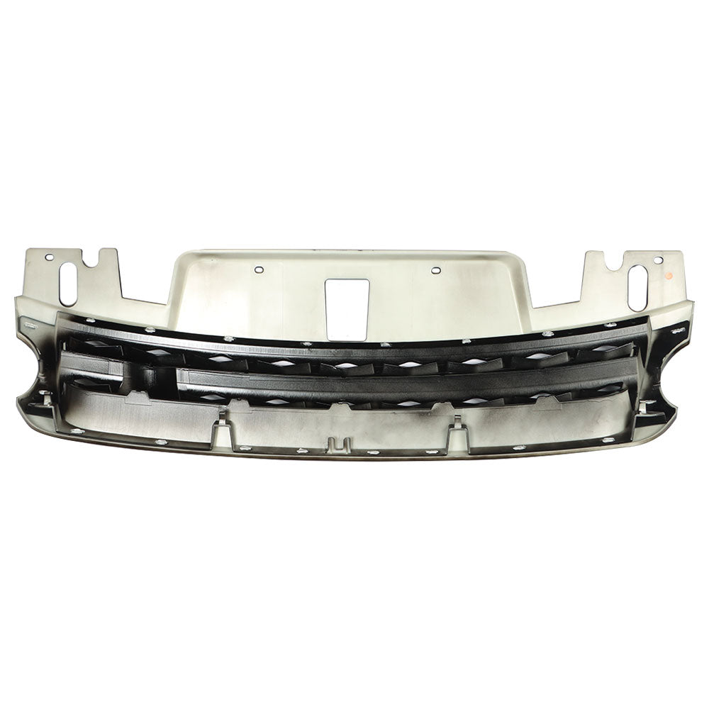Grill Grille Bumper Replacement Upper Plastic For 2014-2017 Range Rover Sport Mesh