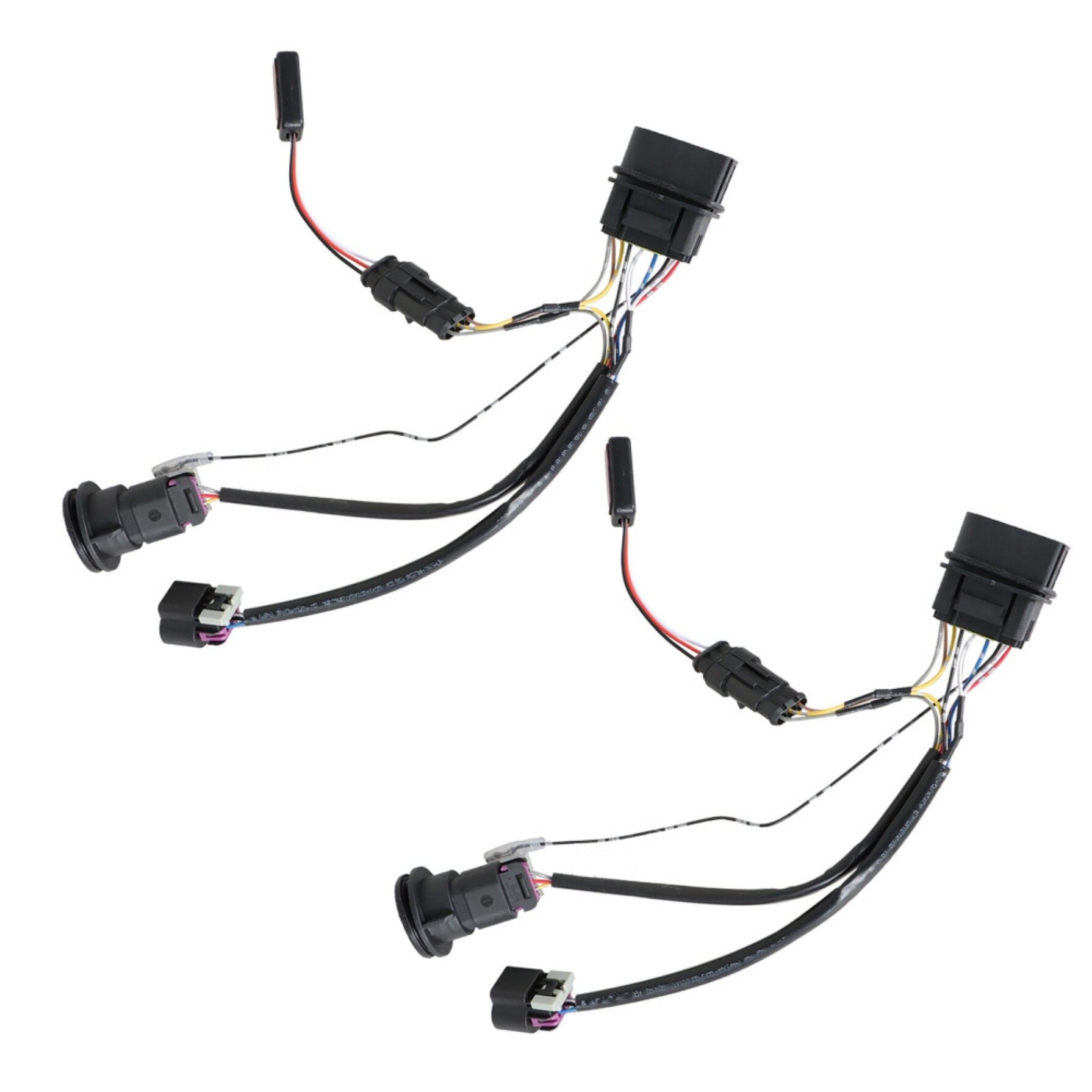 TOPPARTZ 2 PCS Projector Headlights Converters 810003 Replacement for 2013-2018