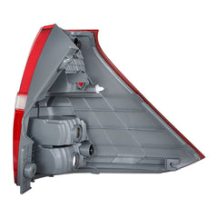 TOPPARTZ Driver Side Tail Light Replacement for 2015 2016 Honda CRV CR-V Rear Tail Light Brake Lamp Assembly LH Left Side 33550T1WA01 HO2800186