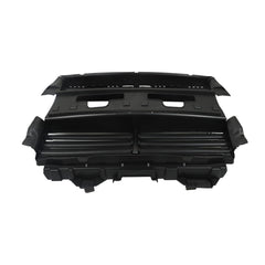 TOPPARTZ Front Radiator Black Shutter Assembly Relpacement for 2013-2019 Ford Explorer