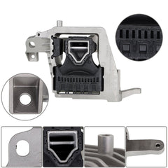 TOPPARTZ Front Right Engine Mount 22116885934 Replacement for BMW X1 X2 Mini Cooper Clubman Countryman