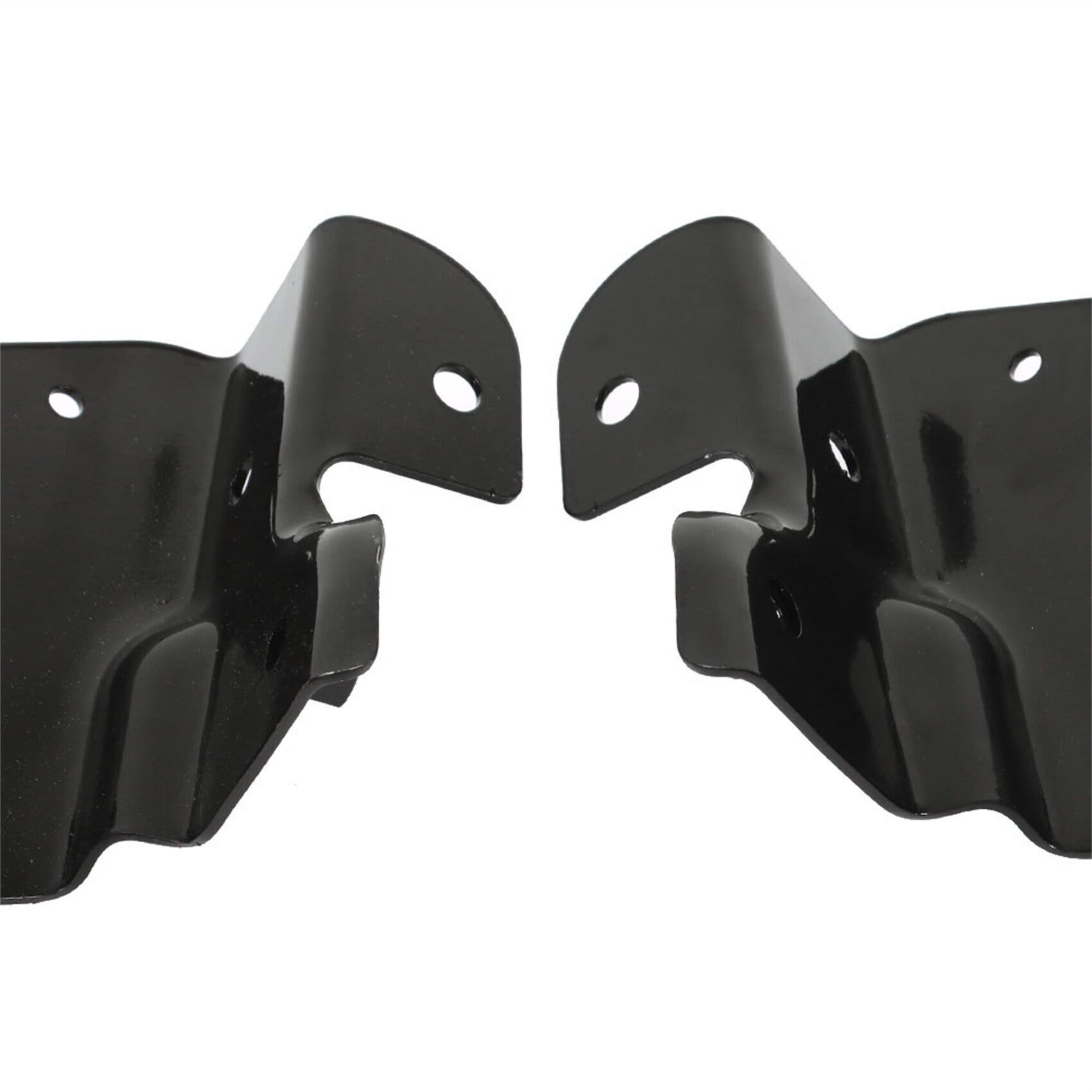 TOPPARTZ 2PCS Front Inner Bumper Side Bracket Set Replacement for 2016 2017 2018 Silverado 1500 GM1063113 GM1062113 84029774 84029775