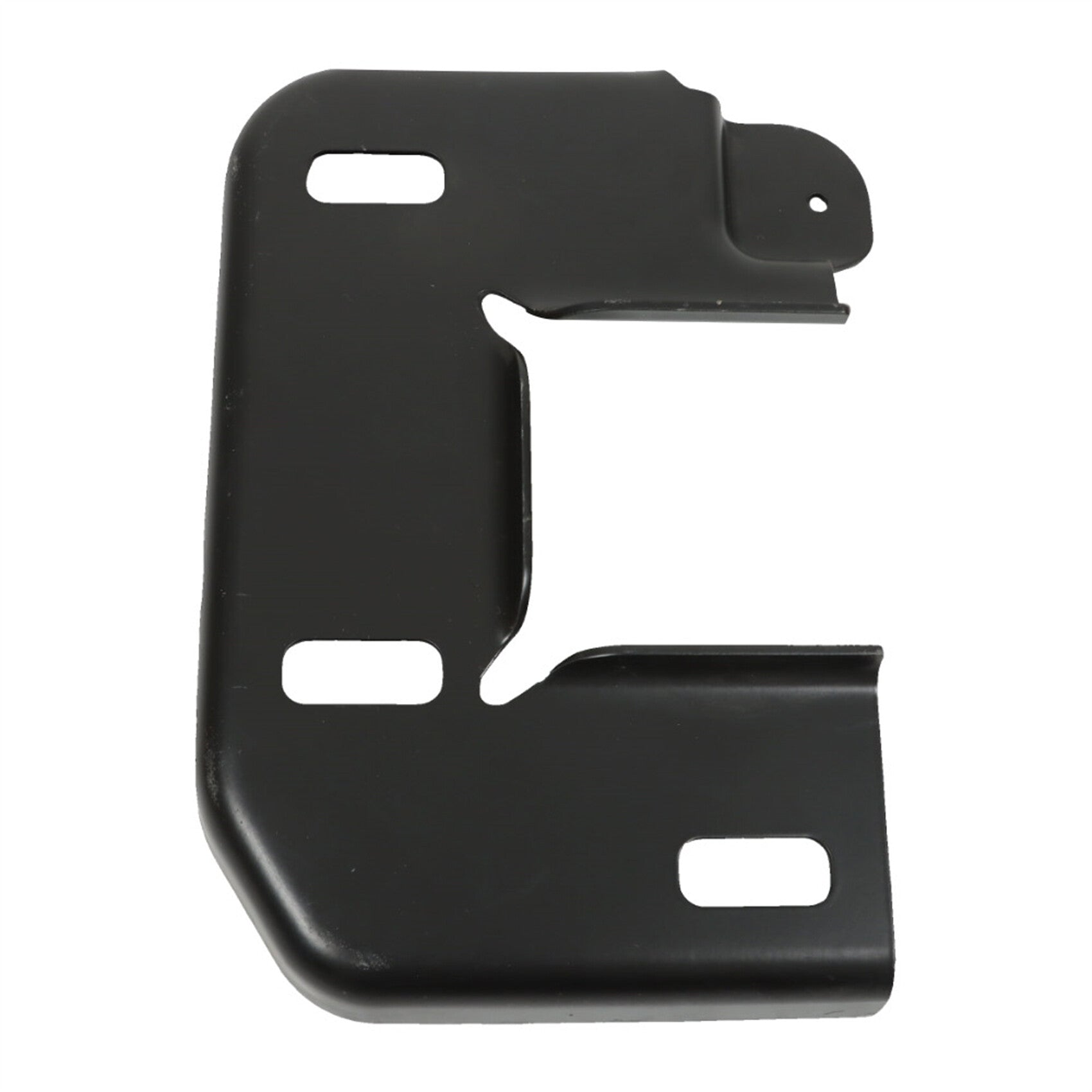 TOPPARTZ Front Right Side Bumper Frame Mount Plate Bracket Replacement for 2015-2020 F-150 FL3Z17N775H