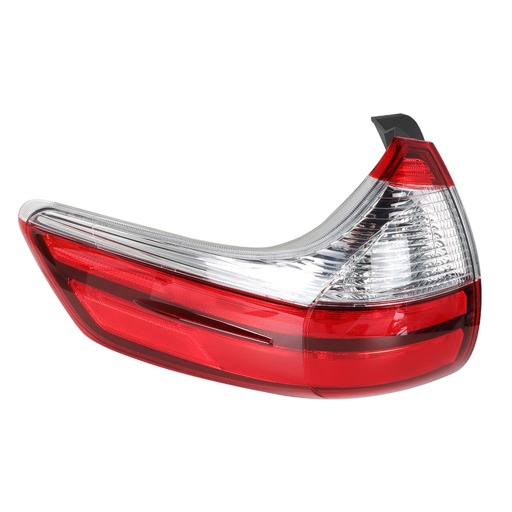 TOPPARTZ Driver Side Outer Tail Light Replacement for 2015-2018 Toyota Sienna Rear Tail Light Brake Lamp Assembly LH Left Side 8156008050 TO2804123