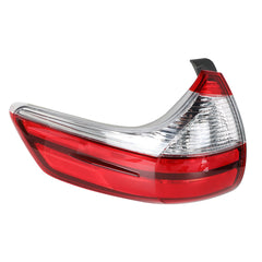 TOPPARTZ Driver Side Outer Tail Light Replacement for 2015-2018 Toyota Sienna Rear Tail Light Brake Lamp Assembly LH Left Side 8156008050 TO2804123