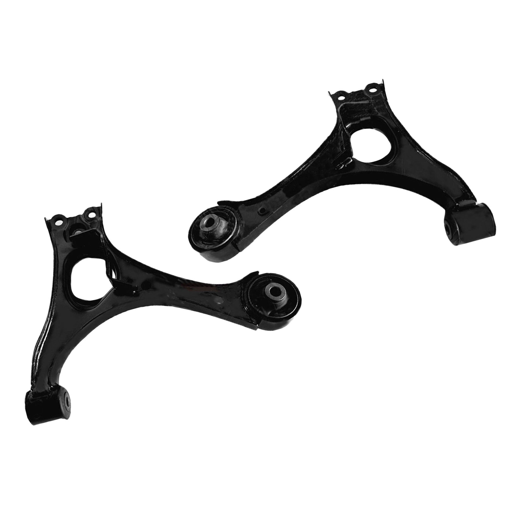 4pc Front Lower Control Arm Set Ball Joints for Honda Civic Acura CSX 2006-2011