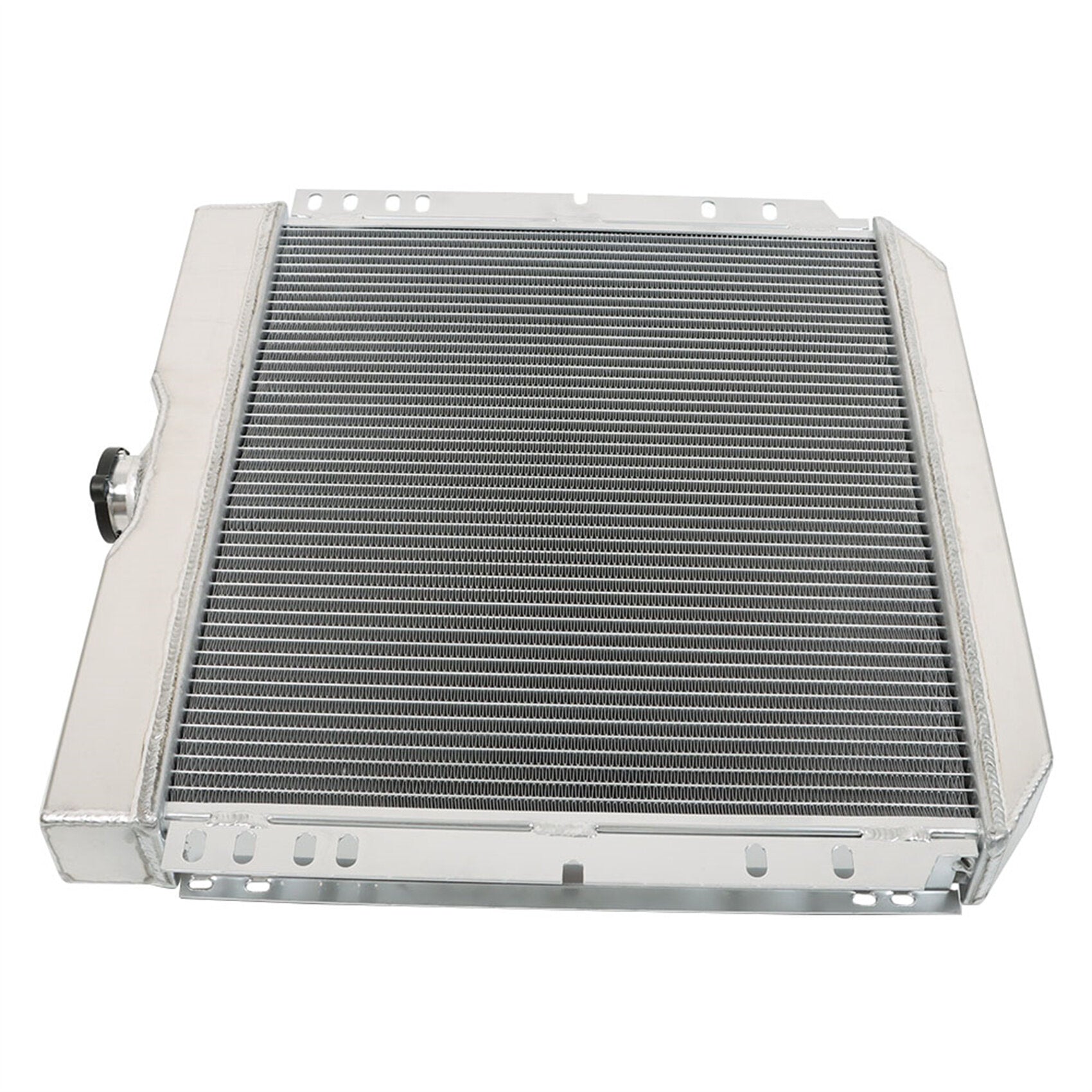TOPPARTZ 3Row Radiator Replacement for 1963-1970 Fairlane Falcon Galaxie V8