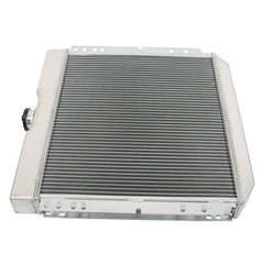 TOPPARTZ 3Row Radiator Replacement for 1963-1970 Fairlane Falcon Galaxie V8