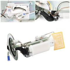 TOPPARTZ Electric Fuel Pump Assembly w/Sending Unit Sensor 311100A000 Replacement for 2008-2010 Hyundai Sonata L4 2.4L