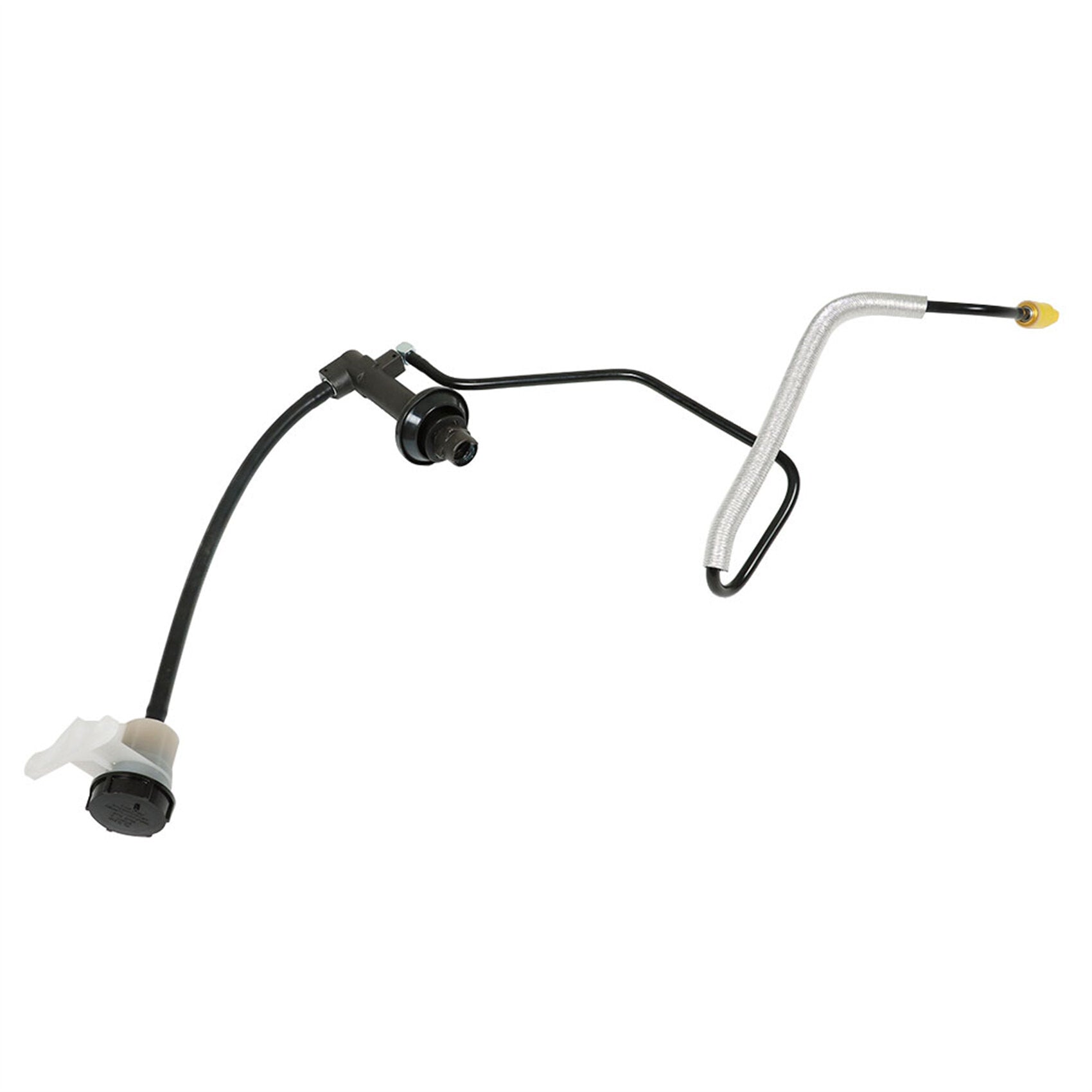 TOPPARTZ Clutch Master Cylinder 13665619 Replacement for Explorer Ranger Mazda B2300 B2500 2001-2011