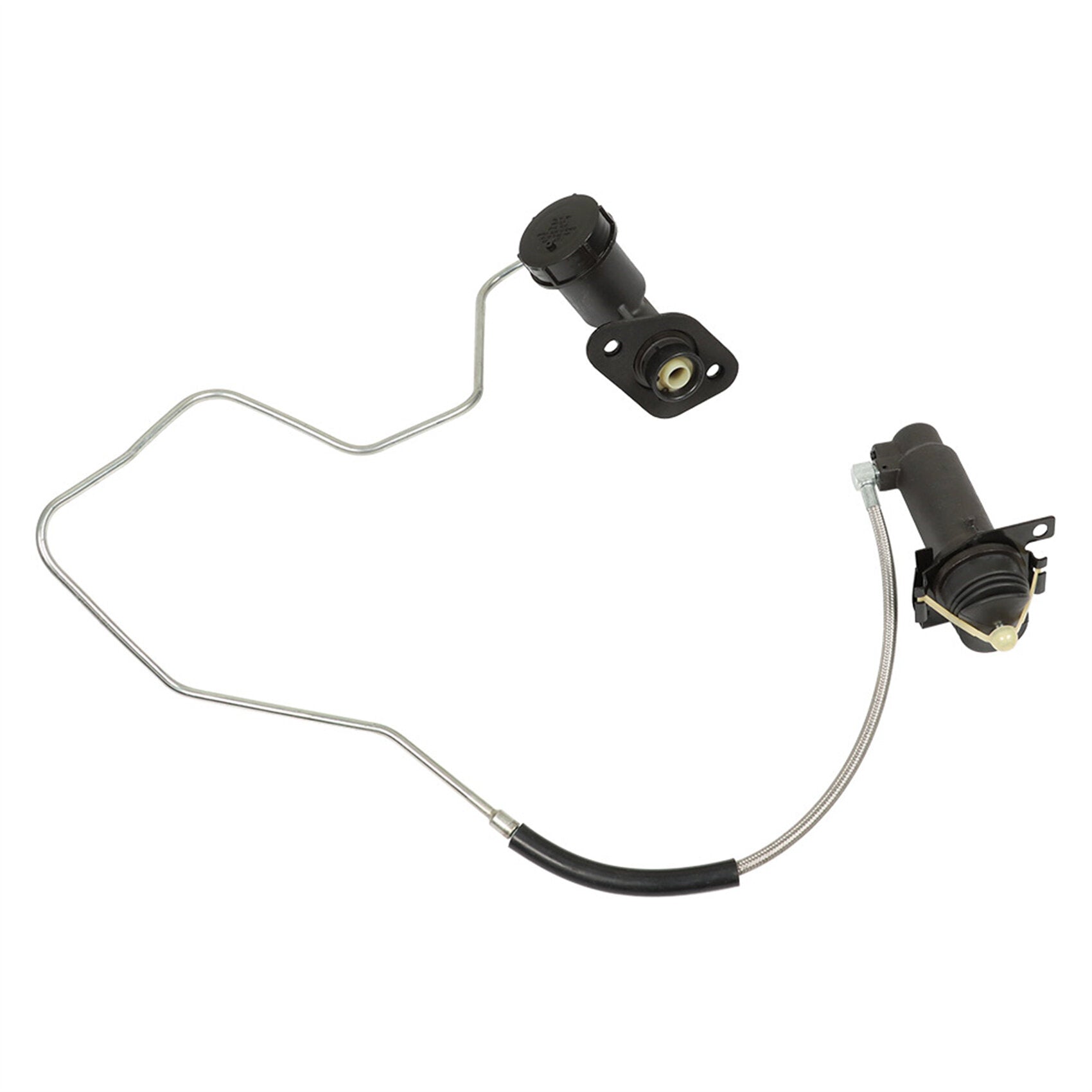 TOPPARTZ Clutch Master and Slave Cylinder Assembly Replacement for Ford F250 F350 F Super Duty F59