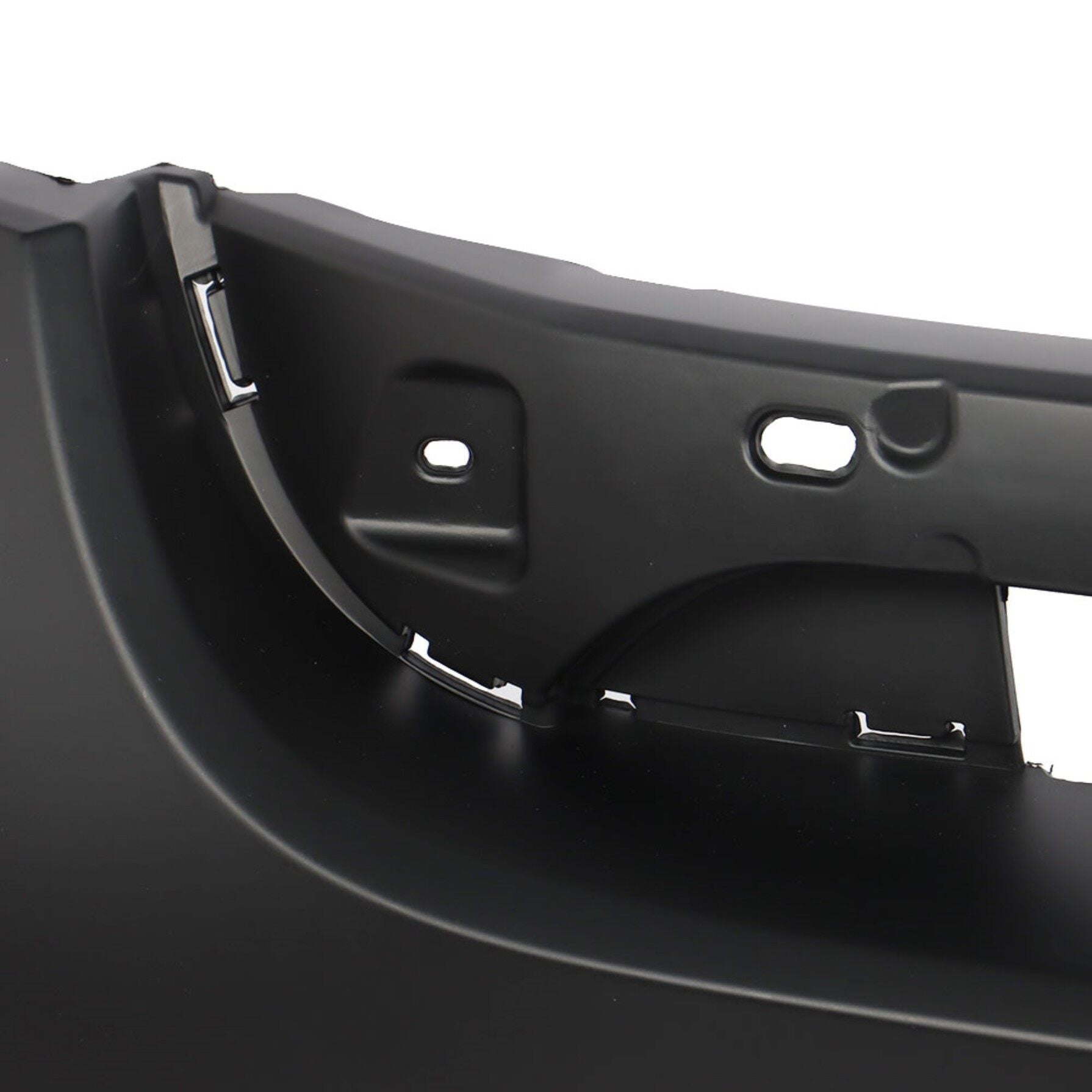 TOPPARTZ Plastic Front Bumper Cover Primed for 2011-2015 Explorer without Sensors