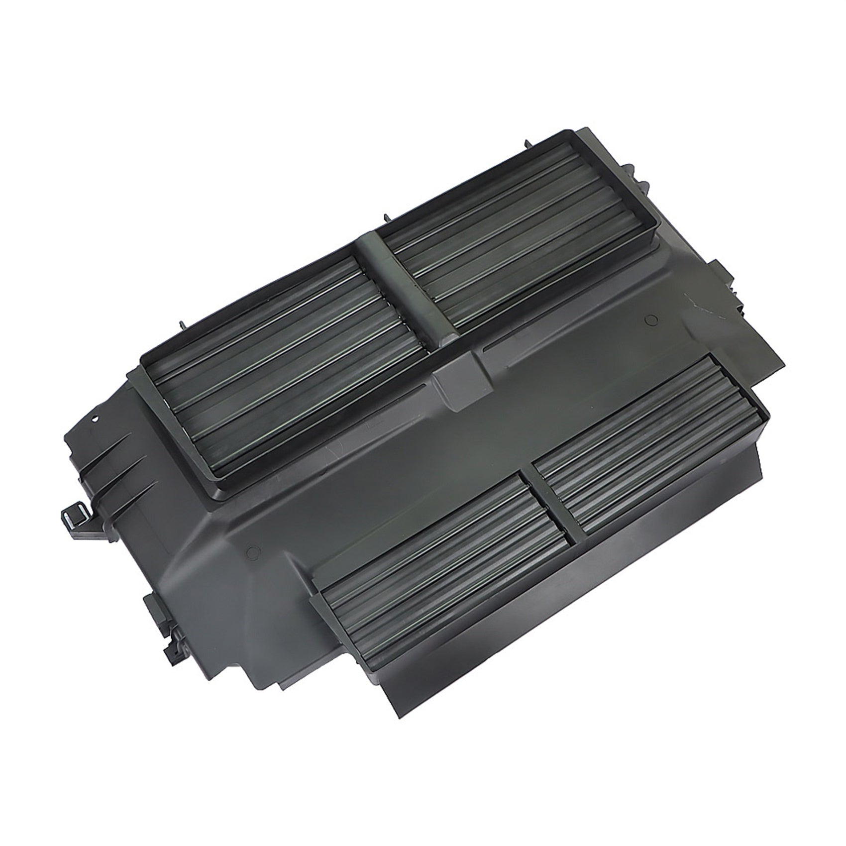TOPPARTZ Radiator Shutter Replacement for 2012-2016 Ford Focus without Actuator Motor