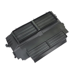 TOPPARTZ Radiator Shutter Replacement for 2012-2016 Ford Focus without Actuator Motor