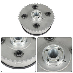 toppartz Camshaft Timing Chain Sprocket 11367583208 11367583207 Replacement for BMW N55 N52 N54