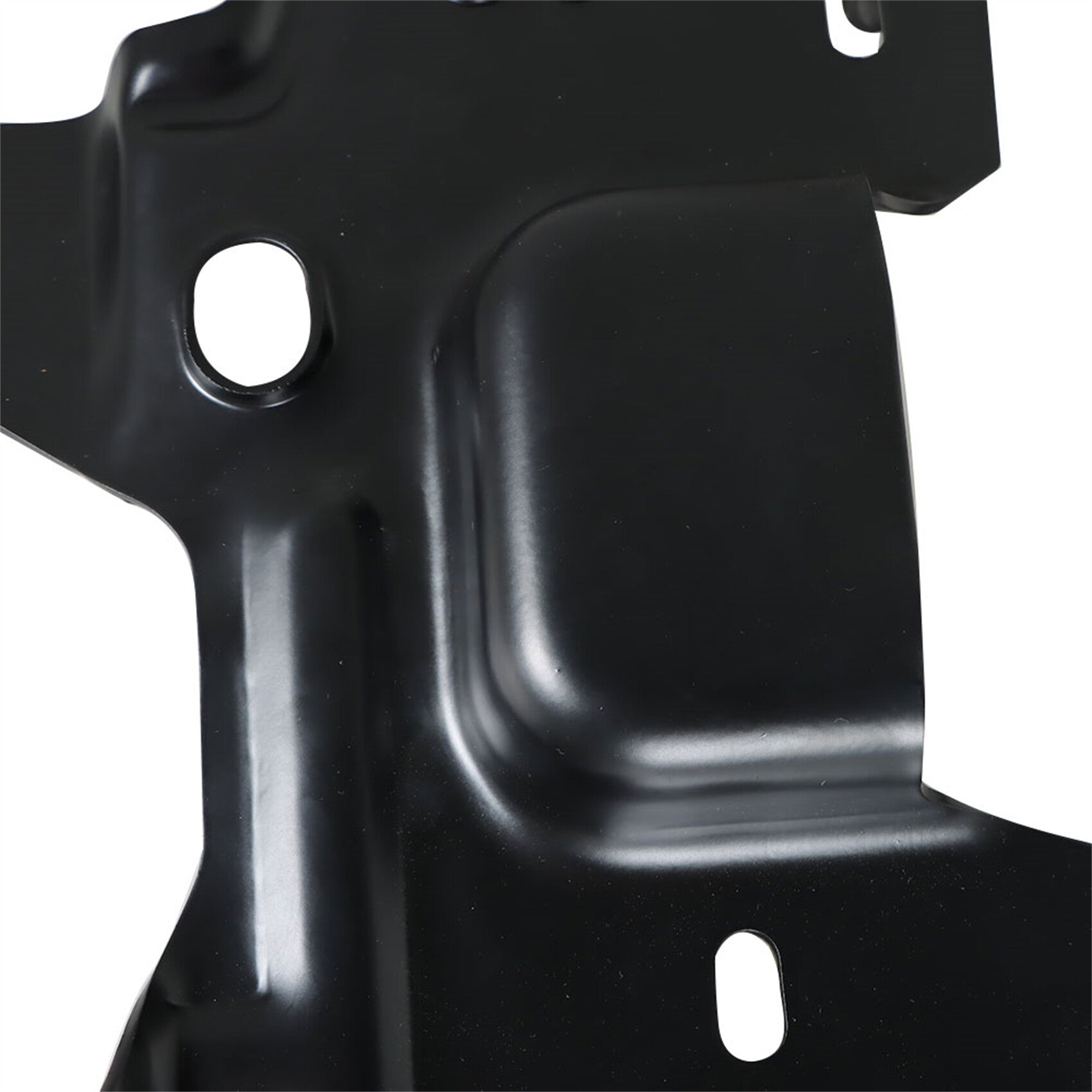TOPPARTZ Front Bumper Bracket Left and Right Set Replacement for 2009-2014 F-150 9L3Z17B984A FO1067180 9L3Z17B985A FO1066180