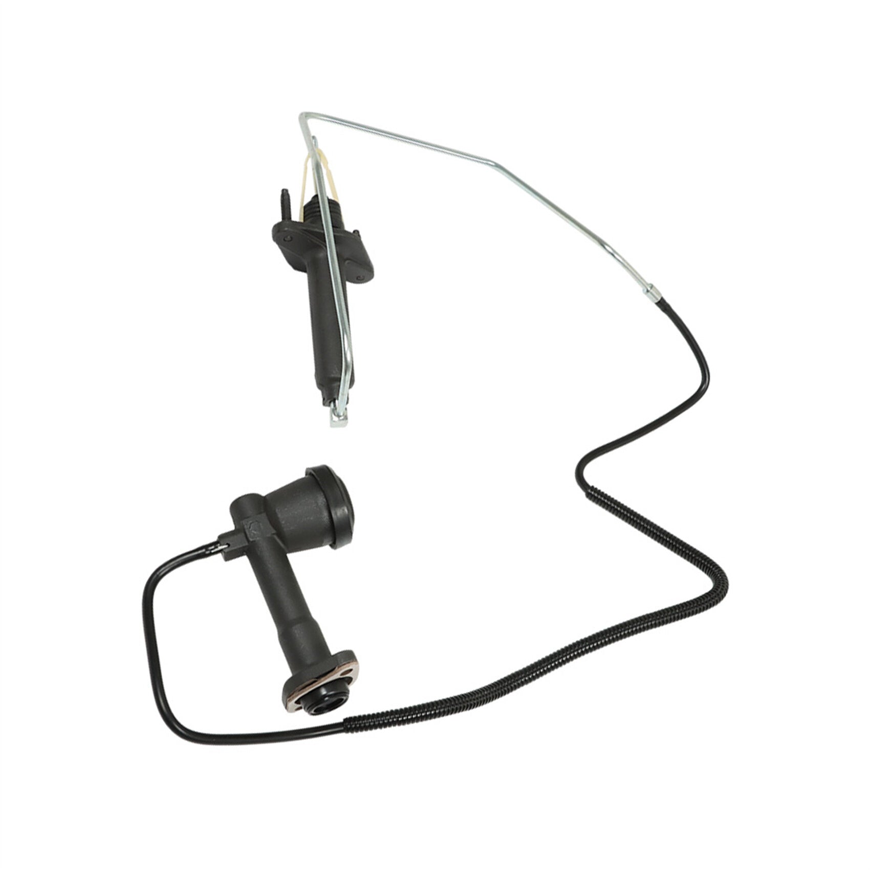 TOPPARTZ Clutch Master & Slave Cylinder Assembly CC649028 Replacement for 1992-1995 Chevrolet Chevy GMC