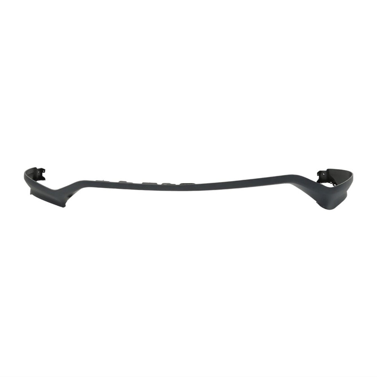 TOPPARTZ Primed Front Upper Bumper Cover Replacement for 2016-2018 Sierra 1500