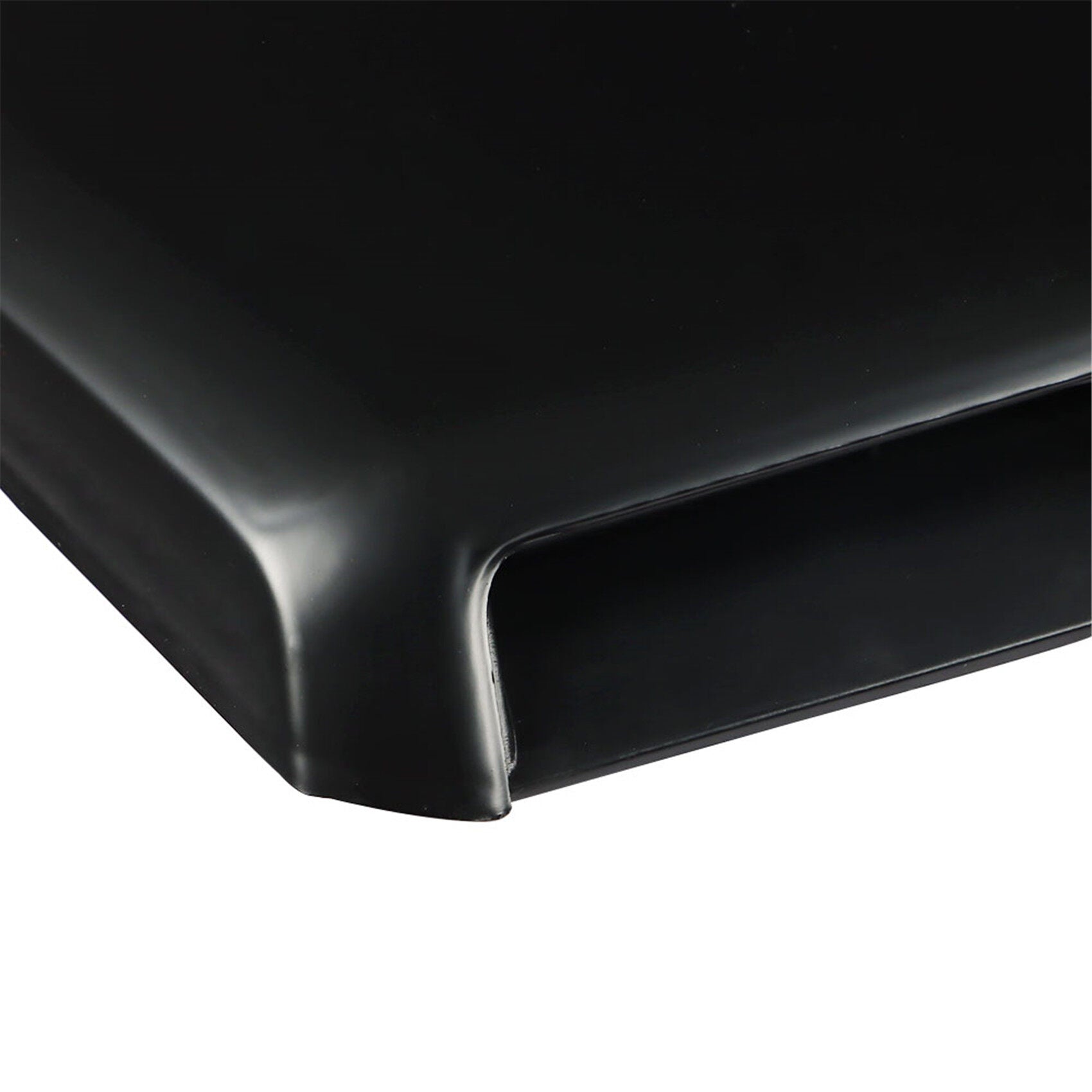 toppartz Black Hood Scoop Bulge Replacement for Toyota Tundra 5.7L TRD Pro and TRD Sport Style 2014-2021 7618134900 76183-34010