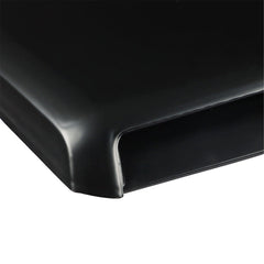 toppartz Black Hood Scoop Bulge Replacement for Toyota Tundra 5.7L TRD Pro and TRD Sport Style 2014-2021 7618134900 76183-34010