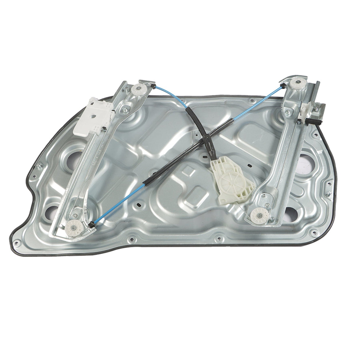 TOPPARTZ Power Window Regulator Front Power Window Regulator Left Door Replacement for 2010-2016 Hyundai Genesis Coupe 2.0L 3.8L 82471-2M000 824712M000