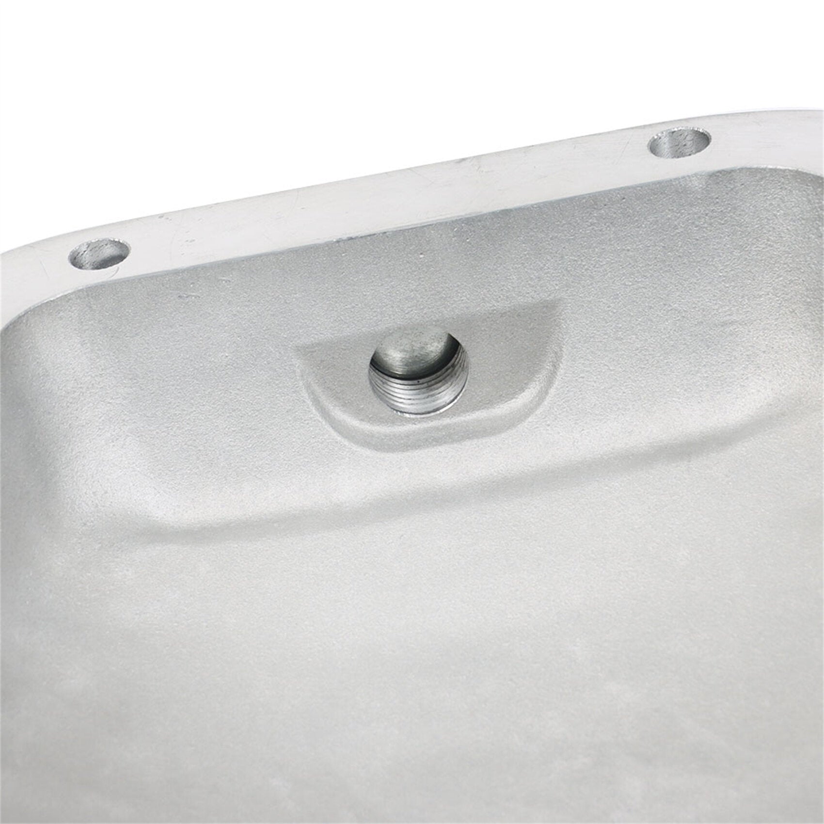 TOPPARTZ Front Finned Polished Differential Cover Replacement for 1974-2011 GM Ford Dana