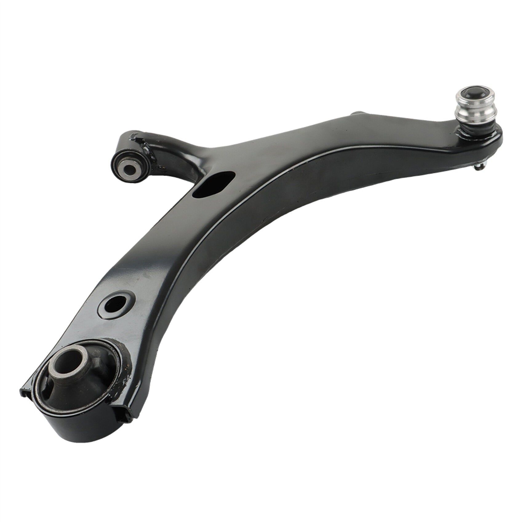 TOPPARTZ Front Left and Right Side Lower Control Arm Kit Replacement for Subaru Impreza 2008-2011